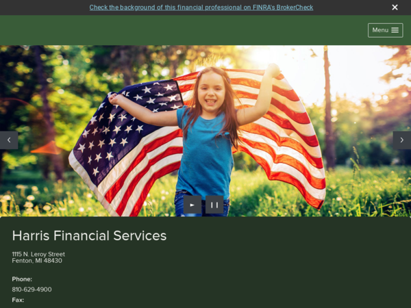 Harris Financial Services