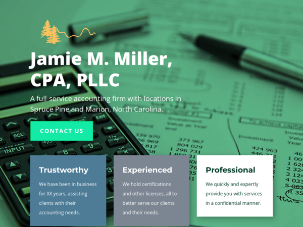 Jamie Miller CPA