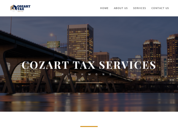 Cozart Tax Services