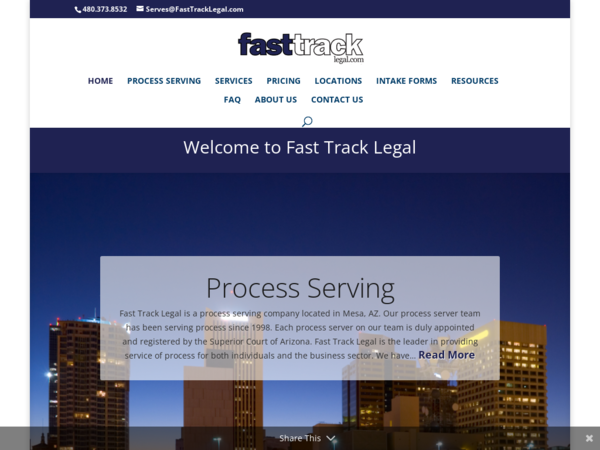 Fast Track Legal