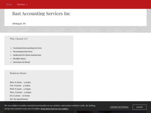 Bast Accounting Service