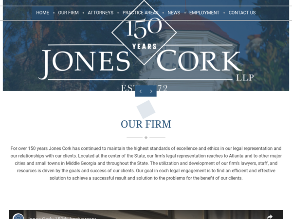 Jones Cork