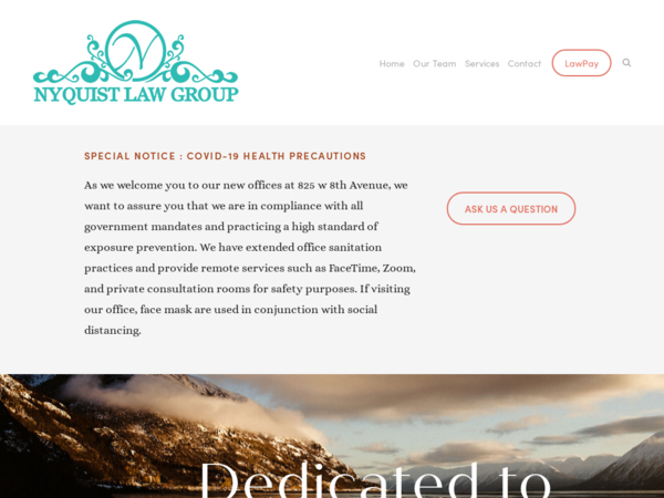 Kara A. Nyquist, Nyquist Law Group