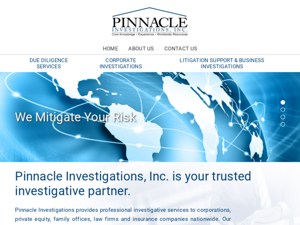 Pinnacle Investigations