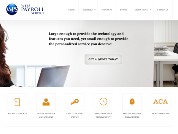 Webb Payroll Service