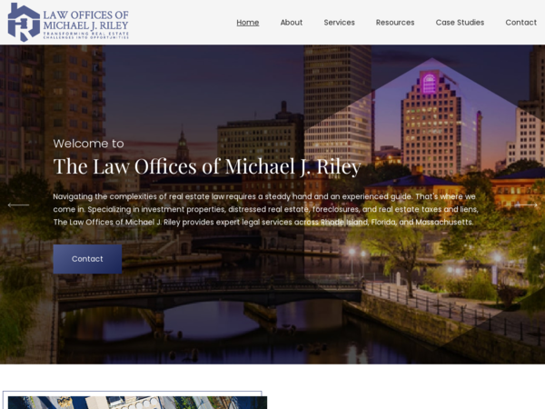 Law Offices of Michael J. Riley