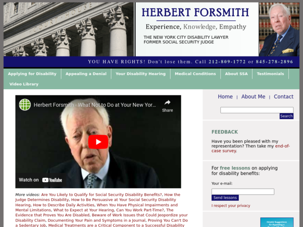 Forsmith Herbert S