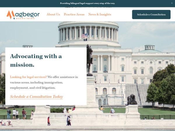 Magbegor & Associates