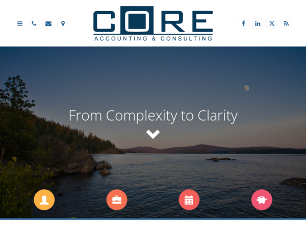 Core Accounting & Consulting
