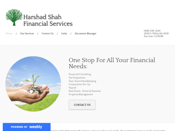 Harshad Shah Financial Services