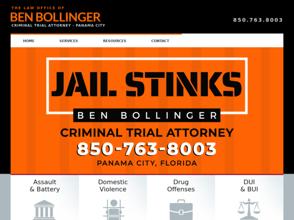 The Law Office of Ben Bollinger