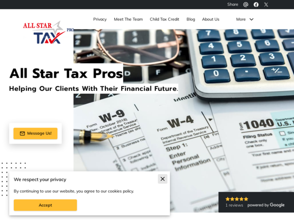 All Star Tax Pro