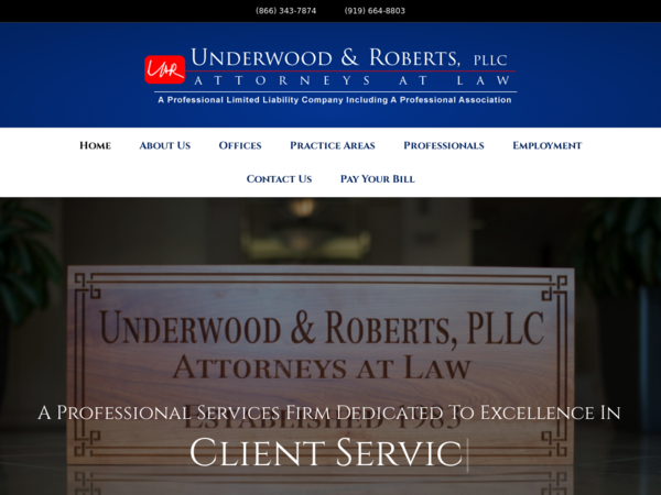 Underwood & Roberts