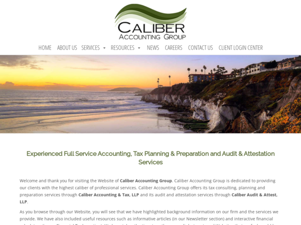 Caliber Accounting & Tax