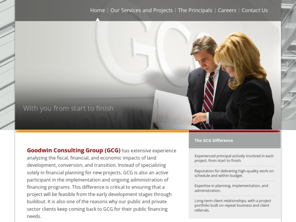 Goodwin Consulting Group