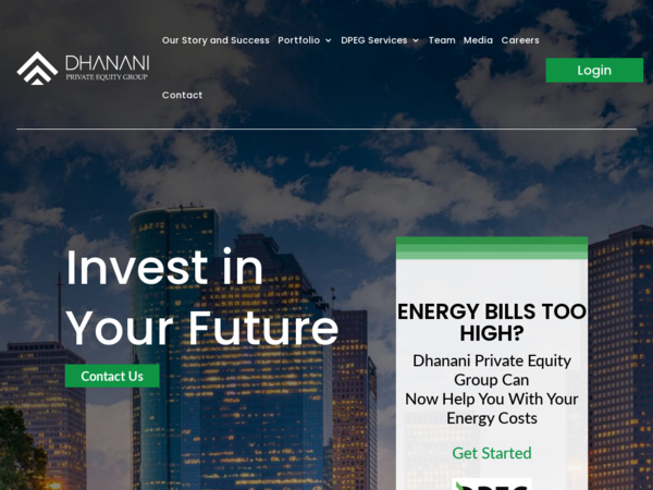 Dhanani Private Equity Group