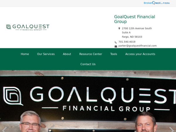 Goalquest Financial Group