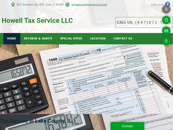 Howell Tax Service