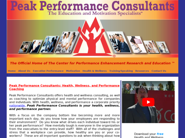 Peak Performance Consultants