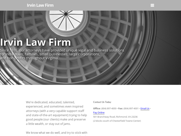 Irvin Law Firm