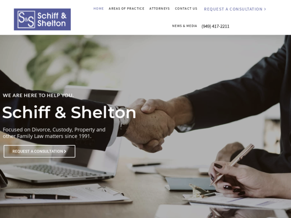 Schiff & Shelton Atty At Law