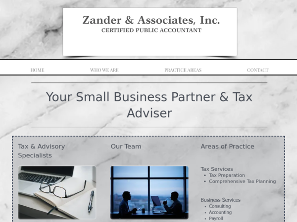 Zander & Associates