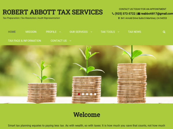 Robert Abbott Tax Services