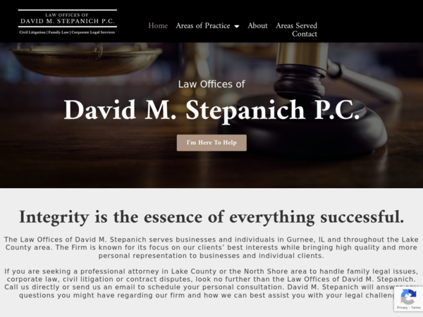 David Stepanich Law Offices