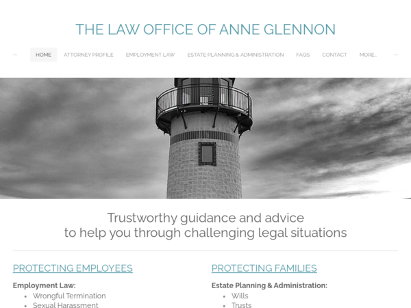 The Law Office of Anne Glennon