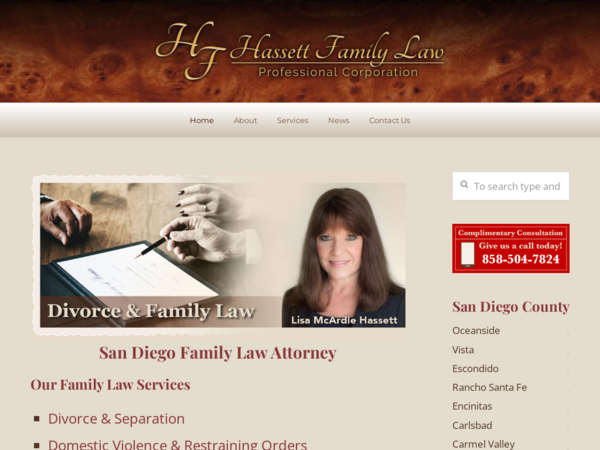Hassett Family Law