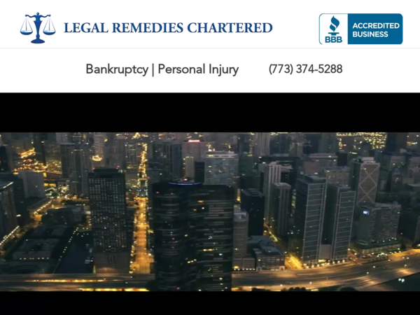 Legal Remedies Chartered