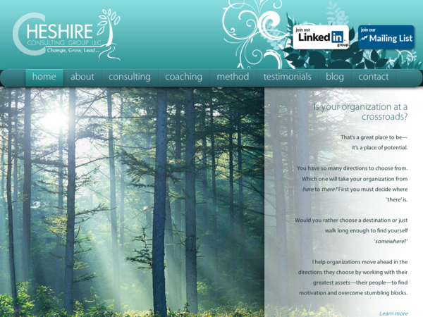 Cheshire Consulting Group