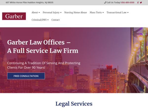 Garber Law Offices