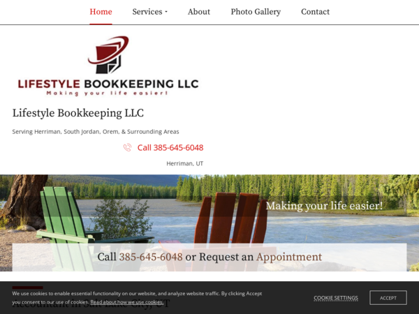 Lifestyle Bookkeeping