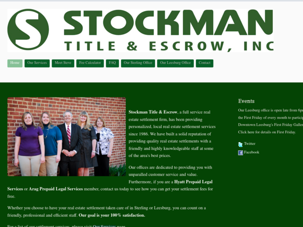 Stockman Title & Escrow