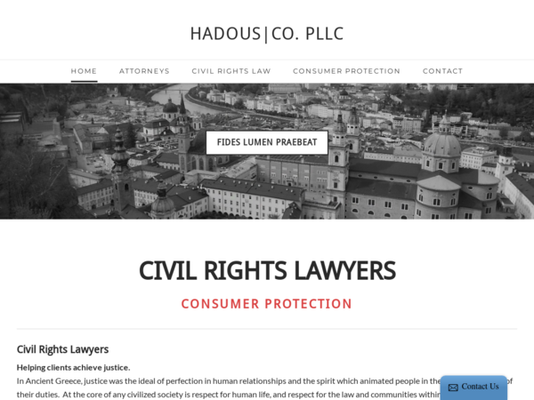 Hadousco. |pllc - Global Law Firm