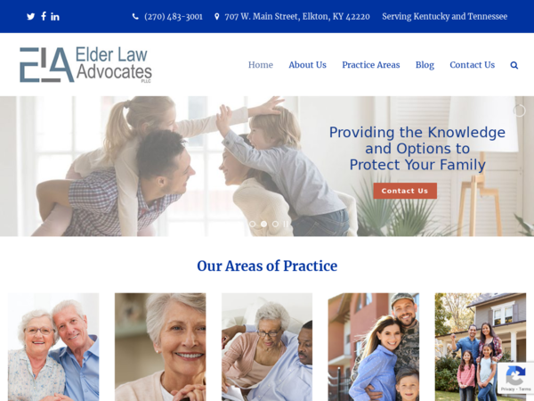 Elder Law Advocates