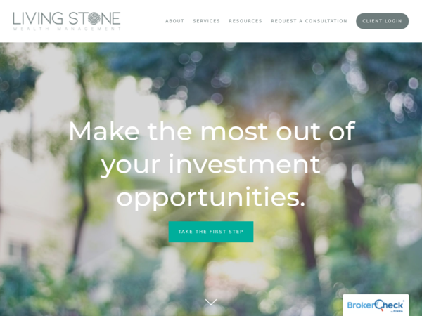 Living Stone Wealth Management