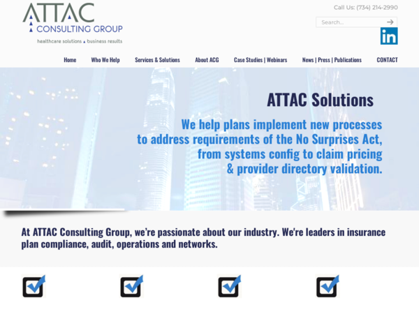 Attac Consulting Group
