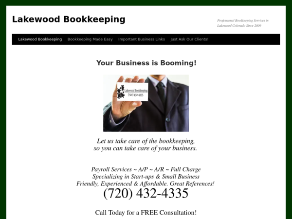 Lakewood Bookkeeping