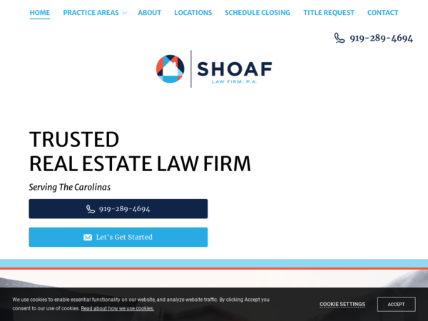 The Shoaf Law Firm