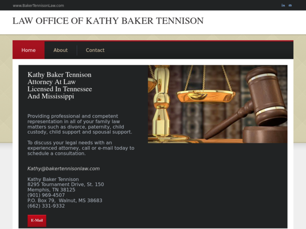 Law Office of Kathy Baker Tennison