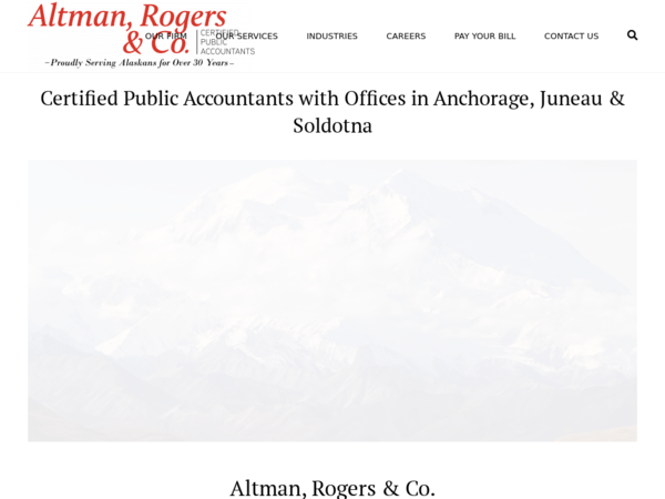 Altman Rogers & Co