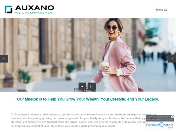 Auxano Wealth Management