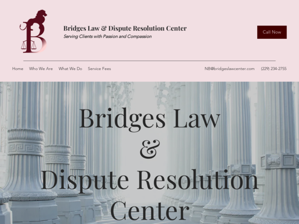 Bridges Law & Dispute Resolution Center