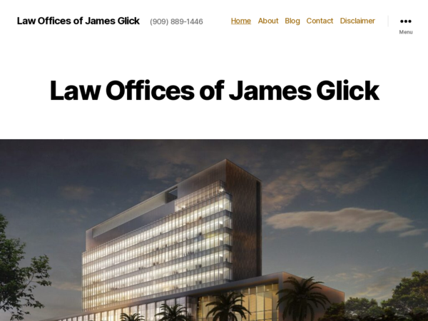 James M Glick Law Offices