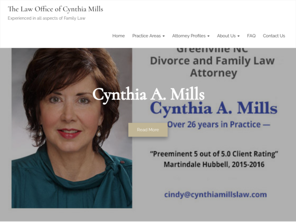 The Law Office of Cynthia Mills