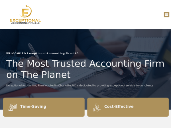 Exceptional Accounting Firm