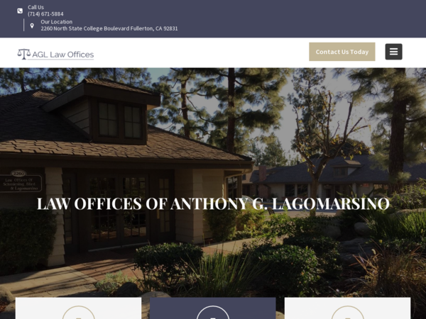 Anthony Lagomarsino Law Office