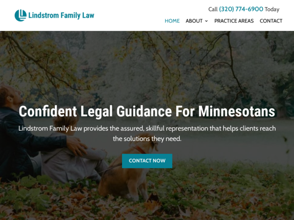 Lindstrom Family Law